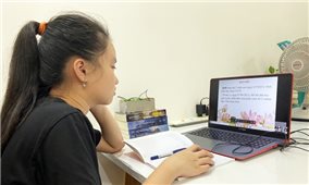 Nhiều trường học ở Hà Nội chuyển sang học online từ ngày 7/3