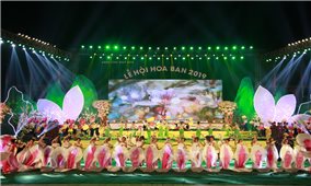 Khai mạc Lễ hội Hoa Ban gắn với ngày mở màn Chiến dịch Điện Biên Phủ