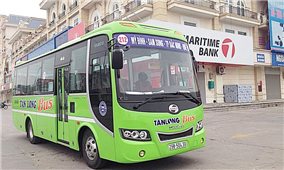 Sẽ giảm hơn 50% tần suất tuyến buýt kế cận Hà Nội