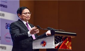 Thúc đẩy quan hệ Việt Nam - Hoa Kỳ với 