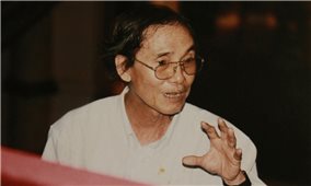 Nhạc sĩ Văn Dung, tác giả “Đường Trường Sơn xe anh qua” qua đời ở tuổi 86
