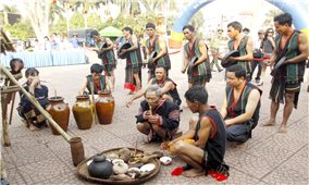 Đắk Lắk: Bảo tồn giá trị văn hóa truyền thống DTTS gắn với phát triển du lịch