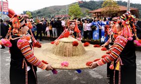 Tuần Du lịch - Văn hóa Lai Châu năm 2022 sẽ diễn ra vào tháng 4