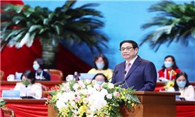 Toàn văn phát biểu của Thủ tướng Chính phủ tại Đại hội đại biểu phụ nữ toàn quốc lần thứ XIII