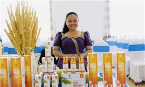 Cô gái Khmer truyền cảm hứng khởi nghiệp