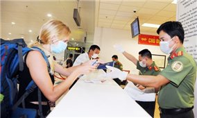 Hướng dẫn chi tiết quy định khách quốc tế nhập cảnh Việt Nam