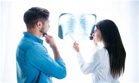 COVID-19 có thể gây tổn thương phổi kéo dài
