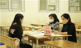 Đại học Quốc gia Hà Nội tuyển thẳng học sinh đoạt giải Olympic VNU