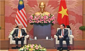 Tăng cường trao đổi kinh nghiệm lập pháp giữa Việt Nam và Malaysia