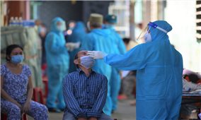 Ngày 22/3: Việt Nam có 130.735 ca mắc COVID-19 và 186.137 ca khỏi bệnh