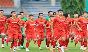 SEA Games 31: U23 Việt Nam là hạt giống số 1, không chung bảng với Thái Lan