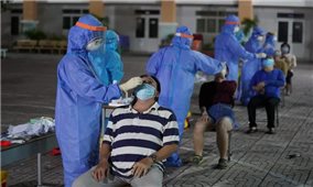 Ngày 24/3: Việt Nam có 120.000 ca mắc COVID-19 và 164.754 ca khỏi bệnh