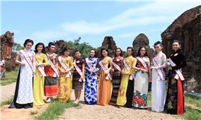 Khởi động cuộc thi Hoa hậu các dân tộc Việt Nam 2022