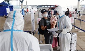 G20 thúc đẩy mở cửa biên giới