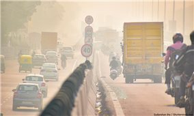 Ô nhiễm không khí trên thế giới ngày càng trầm trọng