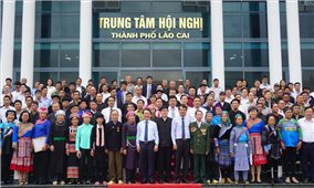 Phát huy vai trò Người có uy tín trong giai đoạn mới- Nhìn từ Lào Cai: Điều chỉnh chính sách phù hợp thực tiễn (Bài 2)