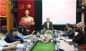 Hội Người cao tuổi Việt Nam nghiên cứu, học tập, quán triệt và triển khai Nghị quyết Đại hội XIII Đảng