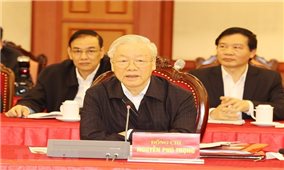 Bộ Chính trị thống nhất ban hành Nghị quyết mới về phát triển Thủ đô Hà Nội