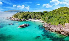 Phát triển Côn Đảo thành khu du lịch sinh thái biển đảo và văn hóa - lịch sử - tâm linh tầm cỡ quốc tế
