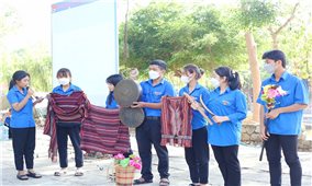 Bà Rịa - Vũng Tàu: Hội trại kết nối thanh niên tôn giáo - dân tộc năm 2022