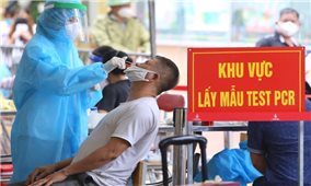 Ngày 7/4: Việt Nam có 45.886 ca mắc COVID-19 và 117.503 ca khỏi bệnh