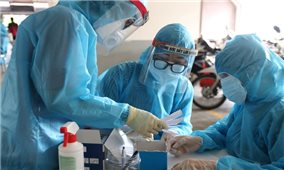 Ngày 8/4: Việt Nam có 39.334 ca mắc COVID-19 và 60.609 ca khỏi bệnh