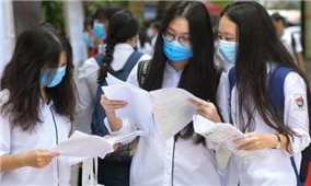 TP. Hồ Chí Minh: Học sinh đăng ký nguyện vọng lớp 10 trực tiếp và trực tuyến
