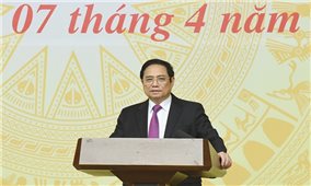 Thủ tướng Phạm Minh Chính: Chủ động bảo vệ độc lập, chủ quyền quốc gia, an toàn, an ninh trên không gian mạng