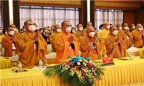 Đại hội đại biểu Phật giáo tỉnh Lào Cai: Kỷ cương, trách nhiệm, đoàn kết, phát triển