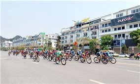 Cuarơ Bùi Thị Quỳnh giành giải nhì tại Giải đua xe đạp Tour of Thailand 2022