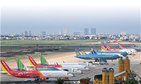 Hàng không Việt đang có dấu hiệu tăng trưởng