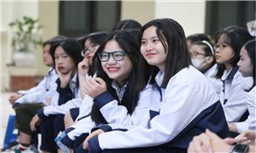 Hà Nội: Mỗi học sinh được đăng ký tối đa 3 nguyện vọng vào lớp 10 trường công lập