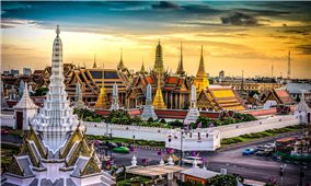 Thái Lan đứng đầu bảng xếp hạng tìm kiếm điểm đến của du khách Việt
