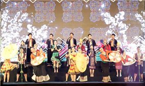 Nghệ An tổ chức chương trình nghệ thuật chào mừng Ngày Văn hóa các dân tộc