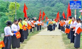 Thạch Thành (Thanh Hóa): Ngày hội Văn hóa, Thể thao và Du lịch gắn với khai trương du lịch Thác Mây