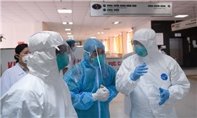 Ngày 20/4: Việt Nam có 13.271 ca mắc COVID-19 và 2.540 ca khỏi bệnh