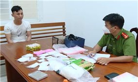 Bà Rịa - Vũng Tàu: Triệt phá đường dây mua bán trái phép chất ma túy quy mô lớn