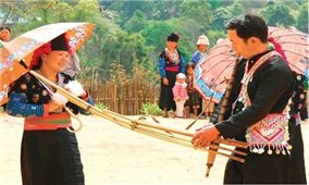 Nét đẹp trong phong tục, tập quán văn hóa của người Mông