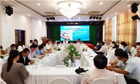 Bình Định: Họp báo thông tin về các sự kiện Lễ hội du lịch biển Quy Nhơn năm 2022