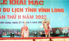 Vĩnh Long: Tổ chức Ngày hội Du lịch lần II năm 2022