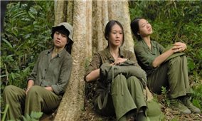 Ra mắt phim về Trung đội nữ lái xe Trường Sơn anh hùng