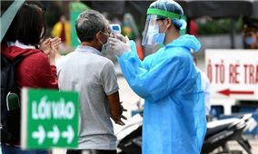 Ngày 28/4: Việt Nam có 7.116 ca mắc COVID-19 và 79.171 ca khỏi bệnh