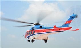 Tour du lịch ngắm TP. Hồ Chí Minh từ trên cao bằng máy bay trực thăng giá bao nhiêu?