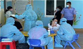 Ngày 27/4: Việt Nam có 8.004 ca mắc COVID-19 và 46.907 ca khỏi bệnh
