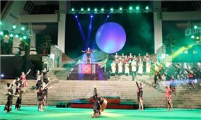 Khát vọng Đam Săn - điểm nhấn tại đêm nhạc trên Cao nguyên Đắk Lắk