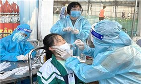 Ngày 2/5: Việt Nam có 3.123 ca mắc COVID-19 và 1.090 ca khỏi bệnh