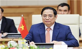 Việt Nam - Nhật Bản: Nhất trí cao đưa quan hệ đối tác chiến lược bước vào giai đoạn phát triển mới