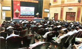 Thanh Hóa: Hội thảo phát triển sản xuất cây gai xanh làm nguyên liệu cho ngành Dệt may