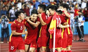 U23 Việt Nam - U23 Indonesia: Khởi đầu đẹp như mơ!