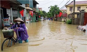 Lạng Sơn: Mưa lớn gây sạt lở đất đá, 1 người chết